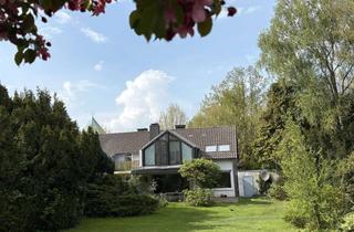 Haus kaufen in 48720 Rosendahl, Charmantes Eigenheim mit idyllischem, parkähnlichem Gartengrundstück in zentraler Lage von Osterwick