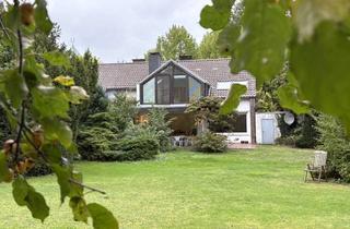 Haus kaufen in 48720 Rosendahl, Charmantes Eigenheim mit idyllischem, parkähnlichem Gartengrundstück in zentraler Lage von Osterwick