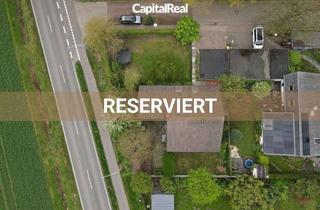 Einfamilienhaus kaufen in 26203 Wardenburg, Idyllisches Einfamilienhaus mit großem Garten und Ausbaupotenzial in ruhiger Lage von Tungeln