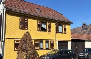 Haus kaufen in 64354 Reinheim, Kleinod in sonniger Lage mit zusätzlichem, separatem Gartengrundstück.