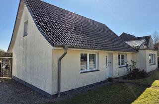 Einfamilienhaus kaufen in Bahnhofstraße 28, 24966 Sörup, "Modernes Einfamilienhaus mit innovativer WDVS-Fassade und neuwertigem Dach – zukunftssicher Wohnen