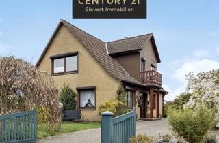 Einfamilienhaus kaufen in 21255 Wistedt, Charmantes Generationenhaus in Wistedt
