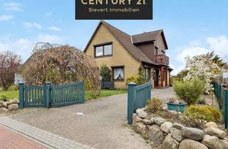Einfamilienhaus kaufen in 21255 Wistedt, Charmantes Generationenhaus in Wistedt