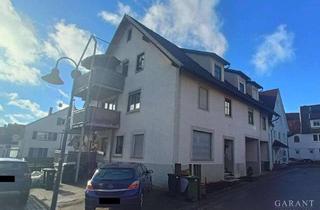 Mehrfamilienhaus kaufen in 72108 Rottenburg, Top Kapitalanlage Mehrfamilienhaus in Seebronn
