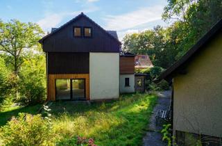 Einfamilienhaus kaufen in Thürmsdorfer Straße 101, 01796 Struppen, EINFAMILIENHAUS MIT WÄRMEPUMPE, SOLARTHERMIE, VORB. FUßBODENHEIZUNG, GARAGE, STELLPLÄTZEN,