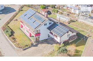 Haus kaufen in 79736 Rickenbach, Solides 3 Familienhaus in sonniger Lage