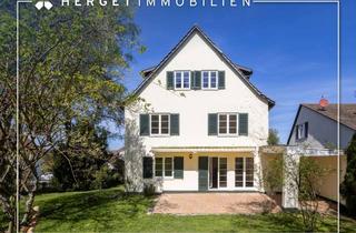 Villa kaufen in 71144 Steinenbronn, ***Charmante Villa im Landhausstil mit Sonnenterrasse und großem Garten***