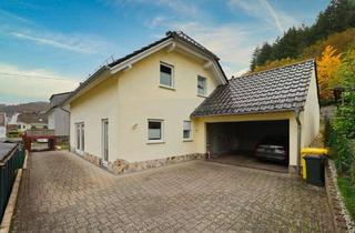 Einfamilienhaus kaufen in 56337 Arzbach, Großzügiges, gepflegtes Einfamilienhaus mit Doppelgarage in Arzbach