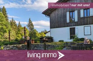 Haus kaufen in 94158 Philippsreut, Kernsaniertes Anwesen in Naturidylle mit Gästehaus und sep. Wohnhaus zum Träume verwirklichen!