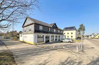 Haus kaufen in 09243 Niederfrohna, Wohn- und Geschäftshaus mit vielseitigen Nutzungsmöglichkeiten in Niederfrohna