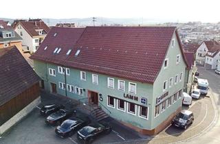 Haus kaufen in 71404 Korb, Ehemaliges Gasthaus mit Wohnung und Fremdenzimmern