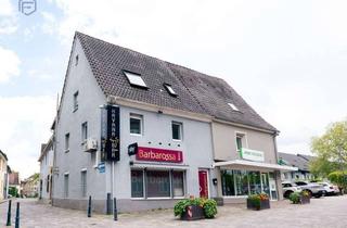 Mehrfamilienhaus kaufen in 79189 Bad Krozingen, Attraktives Mehrfamilienhaus mit Gewerbeanteil in zentraler Lage!
