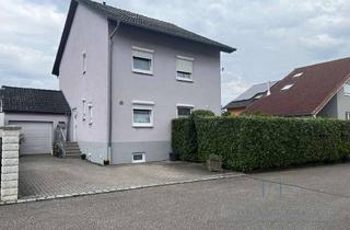 Einfamilienhaus kaufen in 76479 Steinmauern, modernes Einfamilienhaus in Ruhiger Lage