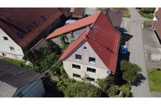 Einfamilienhaus kaufen in 72348 Rosenfeld, RESERVIERT - Gepflegtes Einfamilienhaus in ruhiger Lage, mit Garten und Blick ins Grüne