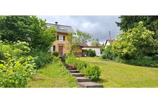 Haus kaufen in Xxx xx, 74925 Epfenbach, Wohnidylle mit Baugrund