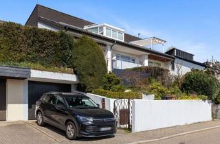 Einfamilienhaus kaufen in 75177 Oststadt, Lichtdurchflutetes Einfamilienhaus in ausgezeichneter Lage mit Garage, Balkon und Garten