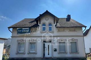 Einfamilienhaus kaufen in 58840 Plettenberg, Ein Haus mit Charakter und großzügigen Garten - bereit für den letzten Feinschliff