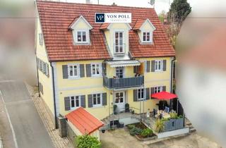 Einfamilienhaus kaufen in 97342 Obernbreit, Stilvoll saniertes Einfamilienhaus mit Einliegerwohnung in Obernbreit