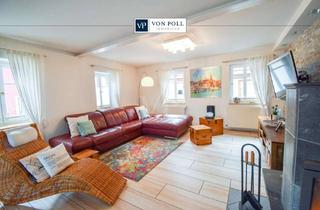 Einfamilienhaus kaufen in 97342 Obernbreit, Stilvoll saniertes Einfamilienhaus mit Einliegerwohnung in Obernbreit