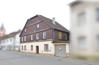 Haus kaufen in 55268 Nieder-Olm, Denkmal mit Renditepotenzial durch Steuervorteile