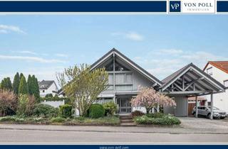 Haus kaufen in 67691 Hochspeyer, Familientraum im HUF-Haus mit Gartenidylle