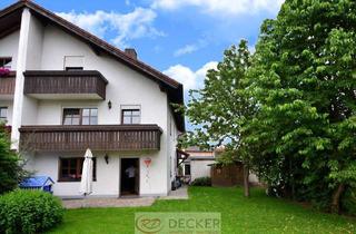 Doppelhaushälfte kaufen in 84405 Dorfen, Charmante Doppelhaushälfte mit Einliegerwohnung – auf einem Erbbaurechtsgrundstück - in Kürze bez...