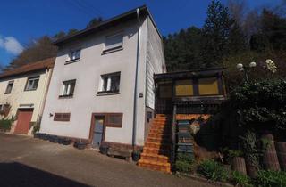 Einfamilienhaus kaufen in 66894 Wiesbach, GÜNSTIGES EINFAMILIENHAUS AUF DEM LAND