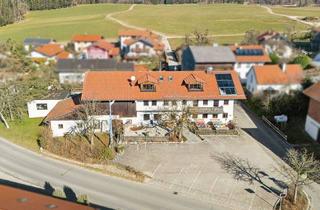 Haus kaufen in 83129 Höslwang, Saniertes Investitionsobjekt mit flexiblem Nutzungskonzept in einmaliger Lage von Höslwang