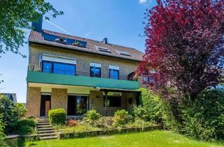 Mehrfamilienhaus kaufen in 40724 Hilden, Mehrfamilienhaus mit Garten-Eigentümereinheit in Toplage von Hilden