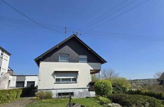 Einfamilienhaus kaufen in 66809 Nalbach, Ruhiggelegenes, Freistehendes Einfamilienhaus in Nalbach / Piesbach