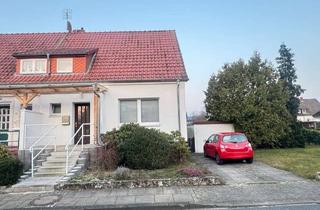 Doppelhaushälfte kaufen in 27356 Rotenburg, Warum noch Miete zahlen, Charmante Doppelhaushälfte im Herzen von Rotenburg