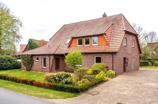 Einfamilienhaus kaufen in 26188 Edewecht, Einfamilienhaus mit tollem Gartengrundstück