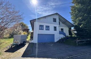 Einfamilienhaus kaufen in 87487 Wiggensbach, Großzügiges Einfamilienhaus in Wiggensbach