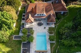 Villa kaufen in 32457 Porta Westfalica, Villa mit Pool & Gartenparadies in Bestlage – für Familie oder Luxusliebhaber in Porta Westfalica