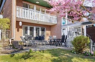 Haus kaufen in 21481 Lauenburg, Wohnglück auf drei Ebenen in ruhiger Lage