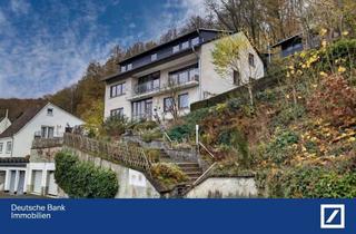 Haus kaufen in 55756 Herrstein, Dreifamilienhaus mit Aussicht in Herrstein
