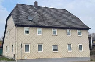 Haus kaufen in 31848 Bad Münder, Bad Münder, OT Hachmühlen, Zweifamilienhaus in Fachwerkbauweise