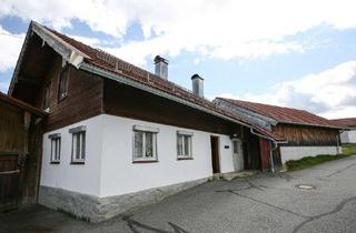 Haus kaufen in 94227 Lindberg, Wohnhaus mit großer Scheune !