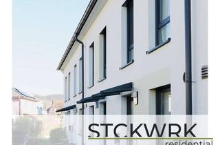 Reihenhaus kaufen in 69469 Weinheim, STCKWRK Residential | Weinheim-Lützelsachsen: sehr gepflegtes Reihenhaus