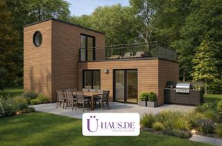 Haus kaufen in 95686 Fichtelberg, ÜL- TINY-EFFIZIENZHAUS in Hüttstadl, Fichtelberg