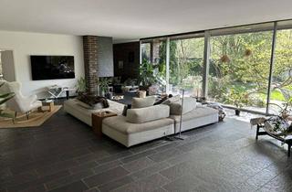 Haus mieten in 38444 Detmerode, Großzügige, stilvoll möblierte DHH in Waldrandlage - optional +156m2 für Büro/Praxis