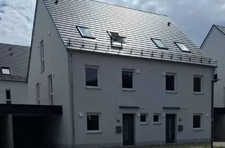 Haus mieten in 85296 Rohrbach, Erstbezug: Moderne Doppelhaushälfte zur Miete, Rohrbach