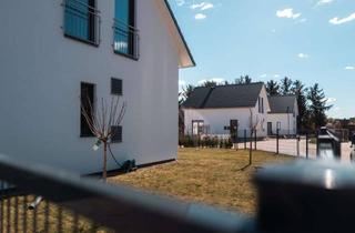 Haus mieten in 15749 Mittenwalde, Modernes Einfamilienhaus in Ragow - KfW55-Fertighaus mit Top-Ausstattung!