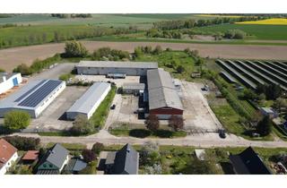 Gewerbeimmobilie kaufen in 16230 Breydin, 20.000 m² Gewerbegrundstück zu verkaufen