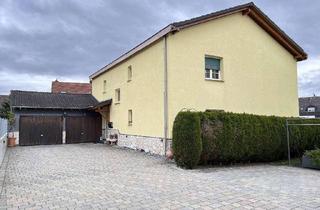 Anlageobjekt in 79771 Klettgau, Stattliches Zweifamilienhaus in ruhiger Wohnlage
