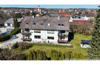 Grundstück zu kaufen in 85567 Grafing, Attraktives Baugrundstück mit Baugenehmigung für 16 Wohneinheiten in Top-Lage