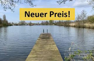 Grundstück zu kaufen in 26931 Elsfleth, Traum-Grundstück im Naherholungsgebiet!