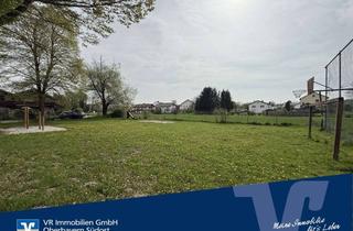 Grundstück zu kaufen in 84570 Polling, Traumgrundstück im Grünen – Weitblick inklusive!