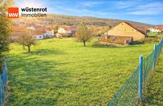 Grundstück zu kaufen in 63599 Biebergemünd, Sehr großes Baugrundstück mit lukrativem Gebäudebestand OHNE Denkmalschutz in Biebergemünd - Kassel!