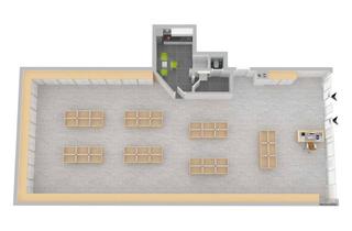 Gewerbeimmobilie mieten in Grabenstr. 16, 89518 Heidenheim an der Brenz, TOP Lage: Gewerbefläche in der Stadtmitte Grabenstr. 16